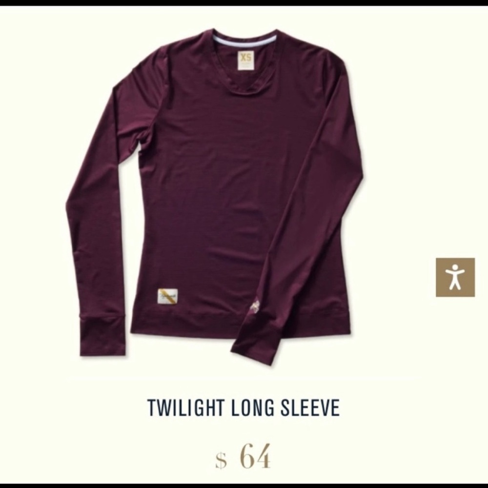 Twilight top